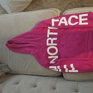 Northface hoodie